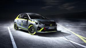 2019 Opel Corsa-e Rally